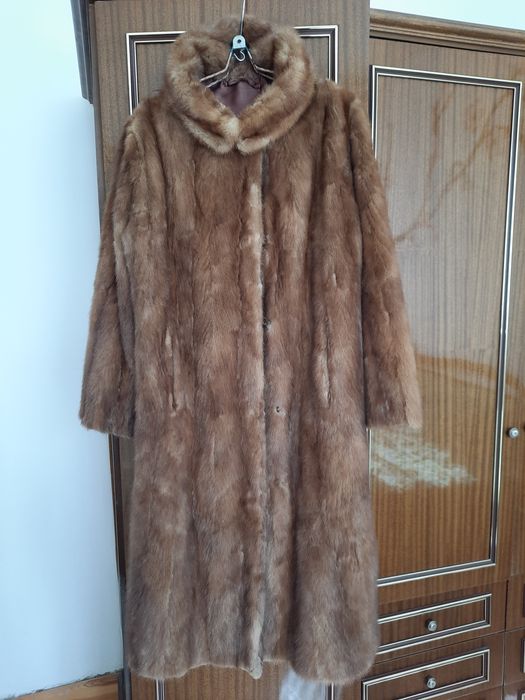 Продам шубу норковую бу