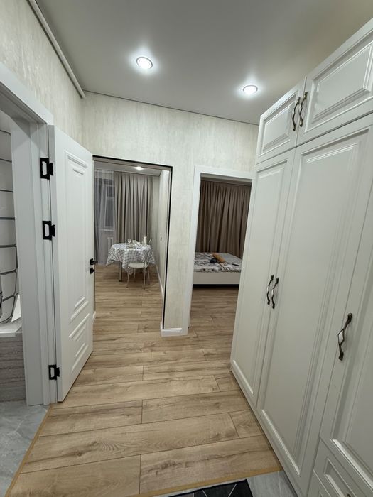 Суточная квартира в авангарде Курмангазы 5