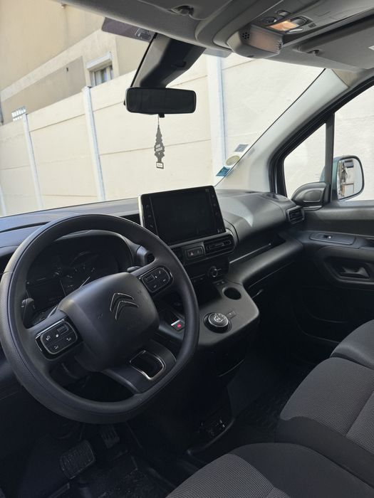 Citroen berlingo 2019
