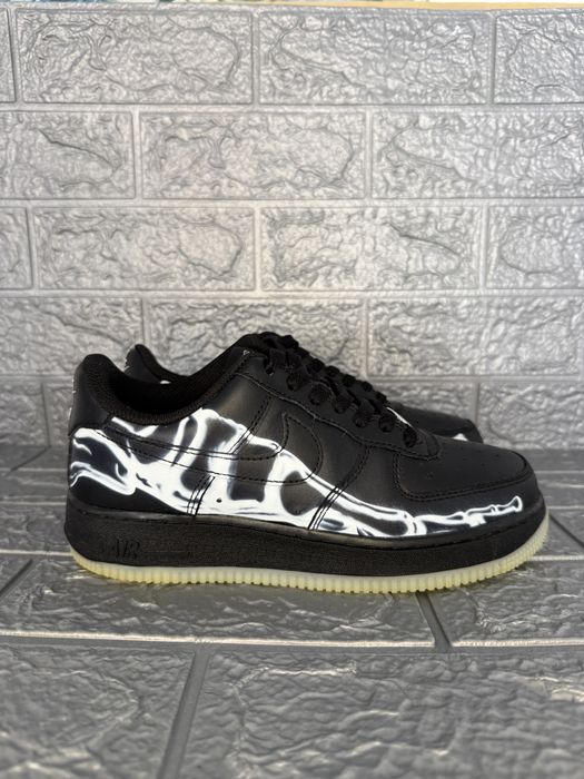 Vand air force 1 skeleton