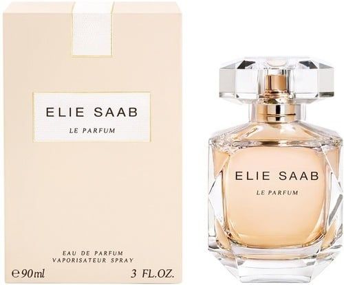 Apa de Toaleta Elie Saab Le Parfum Rose Couture, Femei, 90 ml