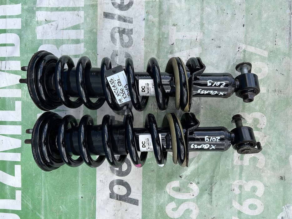 Amortizor complet cu arc dreapta față Mercedes X Class X350 cdi 2019