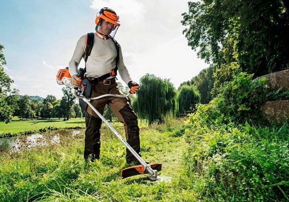 Услуги садовника