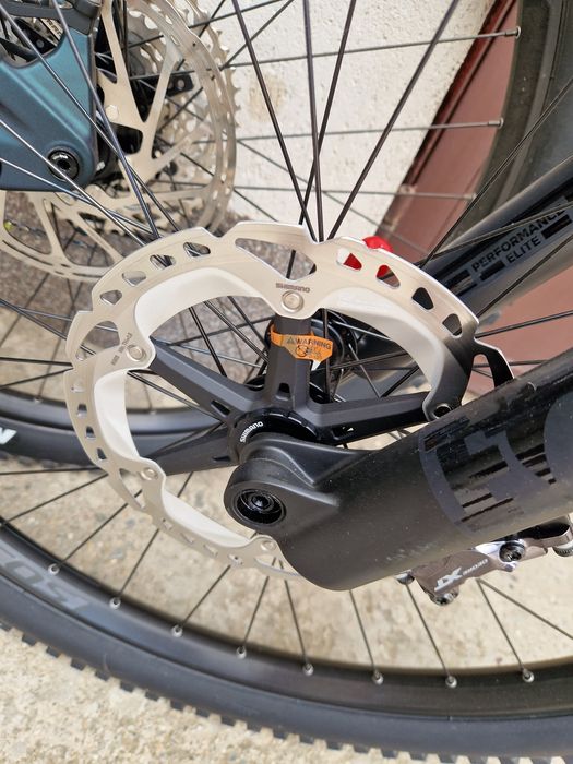 Bicicleta electrica Scott Patron eRide 900 Carbon Noua