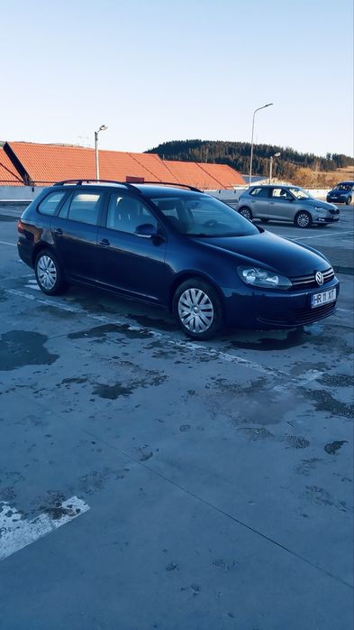 Volkswagen Golf 6 ,1.2 TSI
