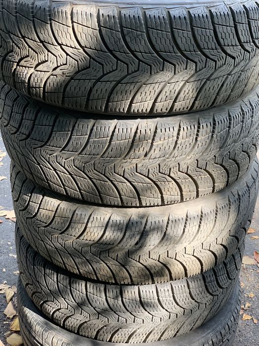 Зимние шины 205/55/R16