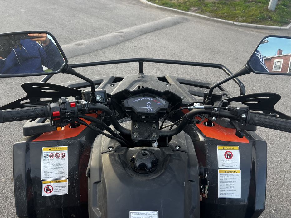 Квадроцикл Kayo/Cabo