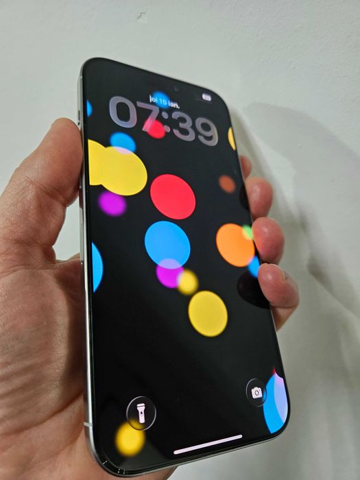 Iphone 16 pro Max 256 gb neverlock 93% bateria Garantie.