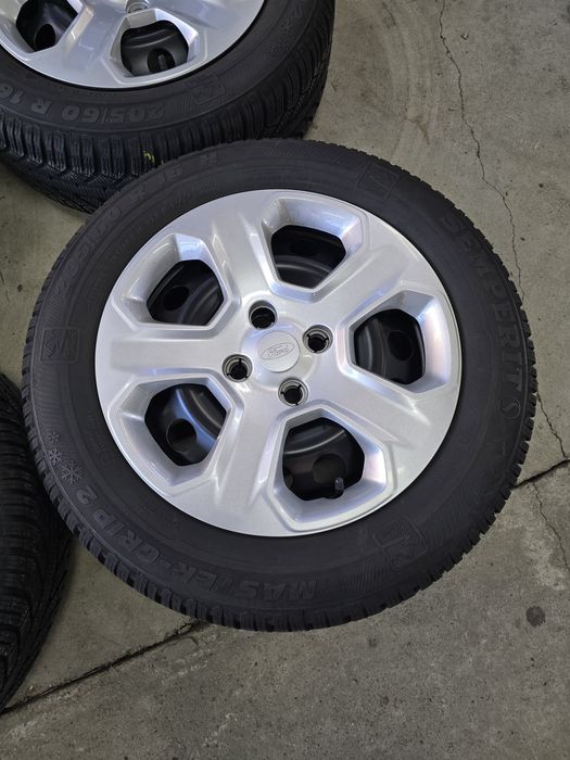 Джанти 16 / 4х108 - Ford EcoSport и др. 4x108