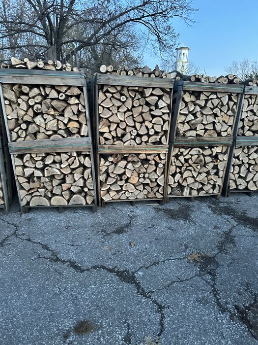 Дърва за огрев(бук дъб)