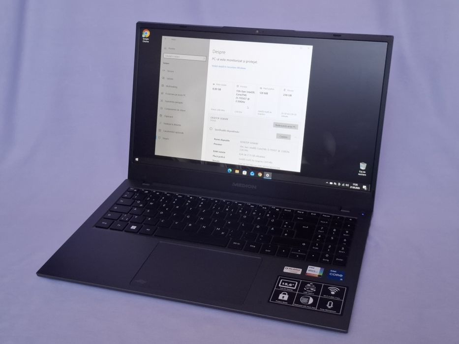 Laptop Gaming Medion
