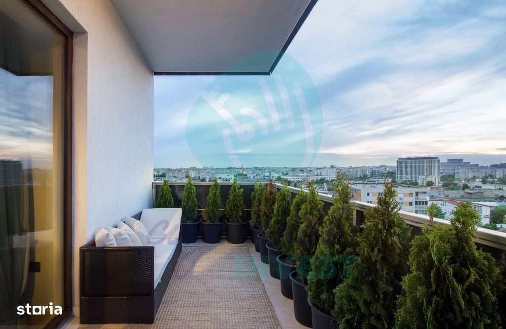 Apartament cu design modern si parcare subterana