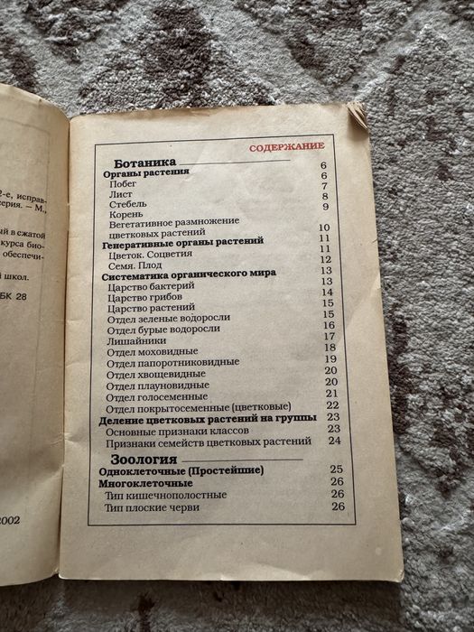 Продам книги б/у