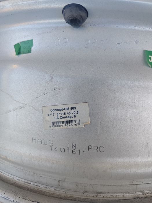 Продам Диски на Тойоту