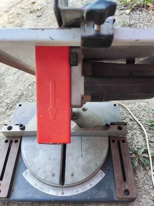 Vind Fierestrău circular Stayer Italia profesional