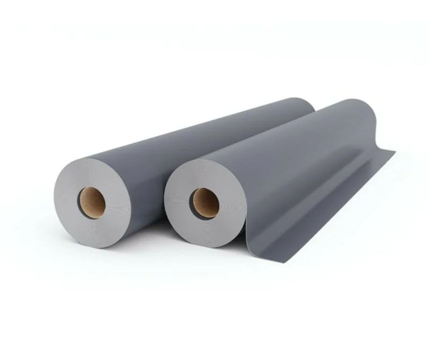Кровельная ПВХ мембрана