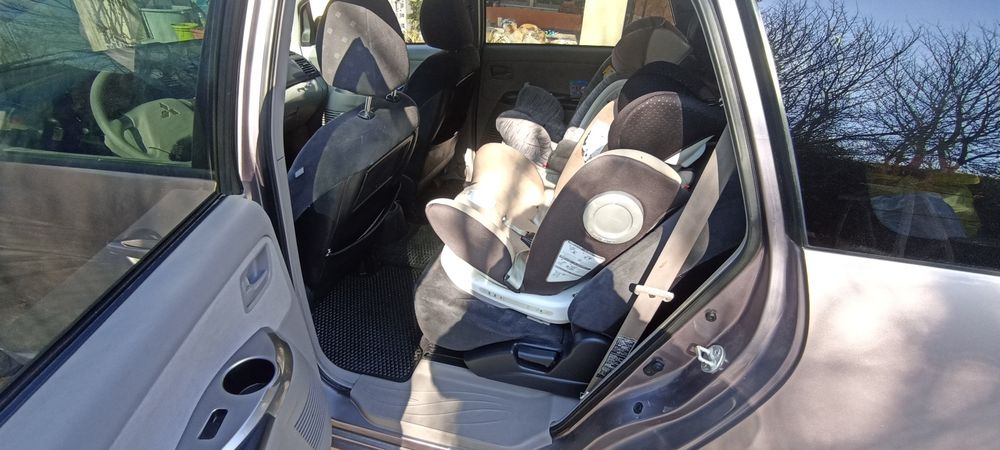 Mitsubishi Grandis 2.4 газ/бензин