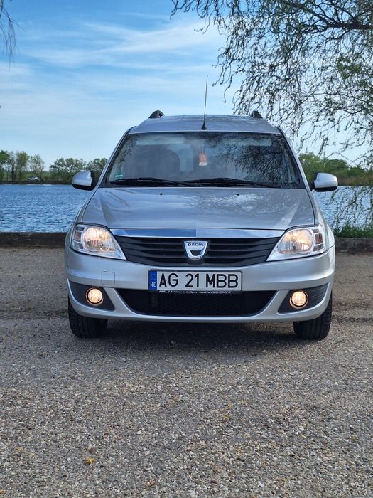 Dacia Logan MCV 1.6 16v