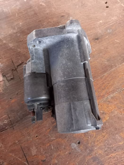 Стартер Туарег .