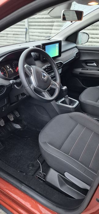 Dacia Jogger .7 locuri