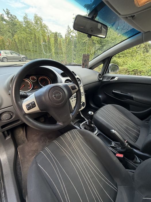 Vând Opel Corsa D 1.3CDTI