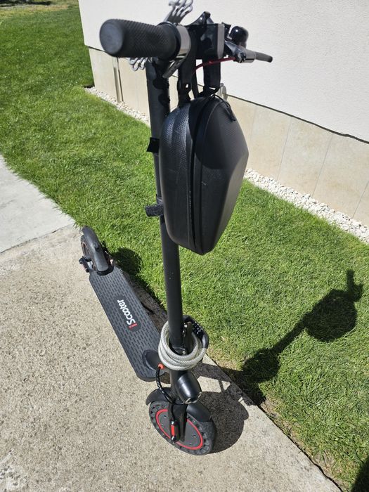 Trotinetă iScooter electrică motor 500W