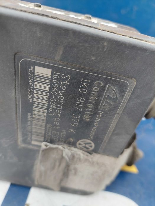 ABS помпа,модул 1K0907379K за Seat Altea 1.9TDI