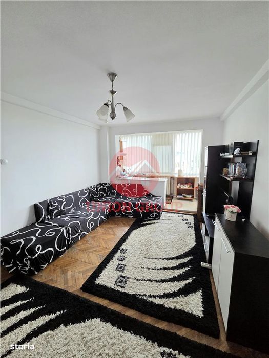 Apartament 3 Camere, 57 mp, Zona Centru