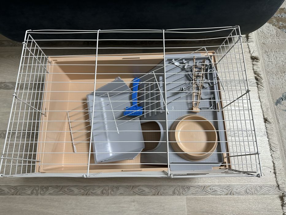 Клетка для кролика