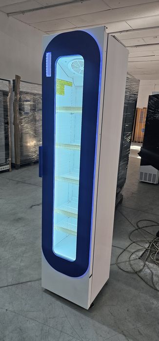 Слим Хладилна Витрина 200х47х47