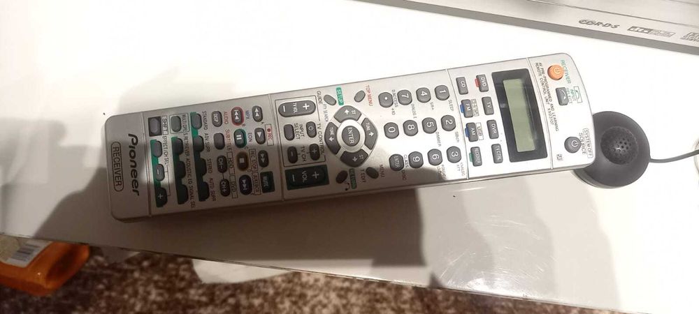 Pioneer VSX-916-S – 7.1 AV Receiver с дистанционно и микрофон (MCACC)