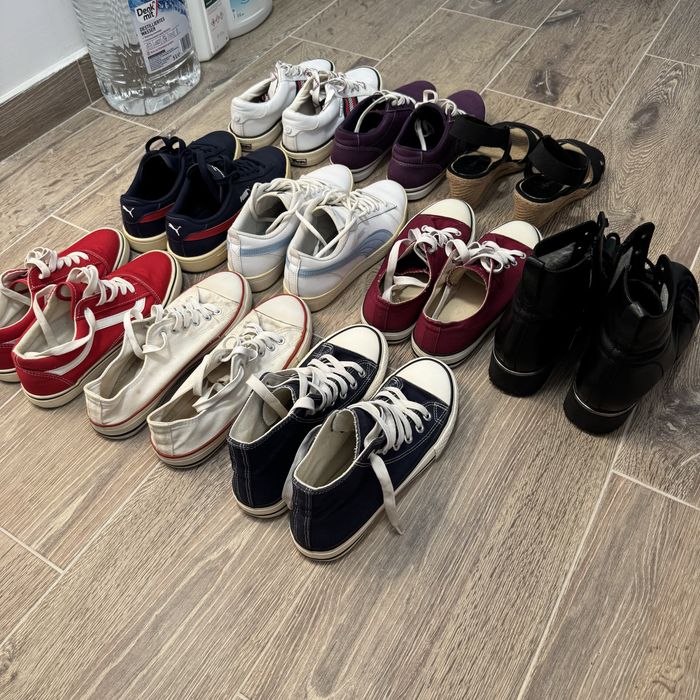 Lot încălțăminte marimea 38