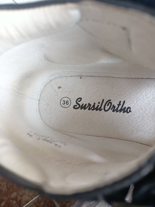 Продам обувь ортопедическую