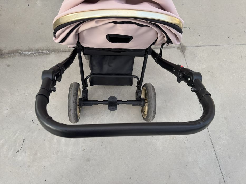 Carucior Krausman 3 in 1 Prime Mirage