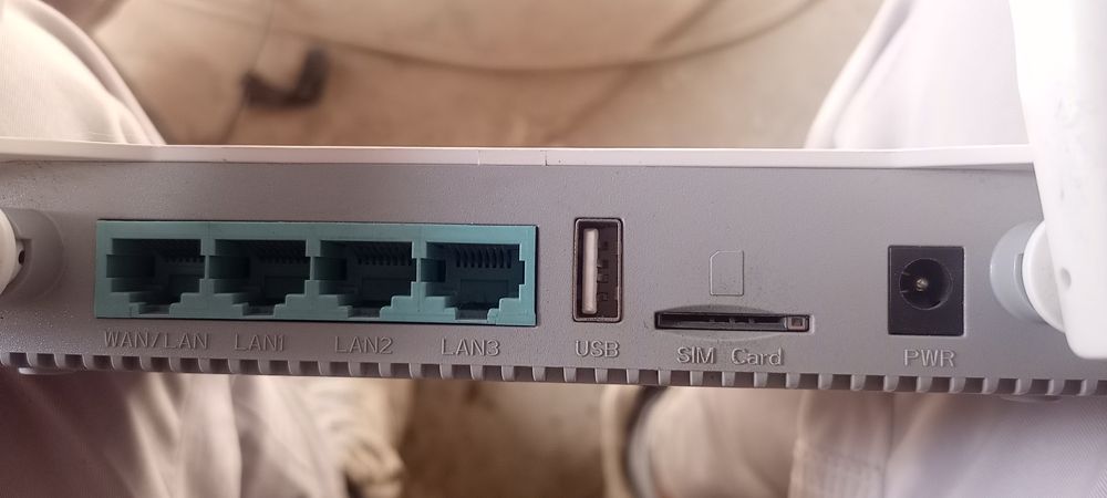 4g modem model:cpe450m