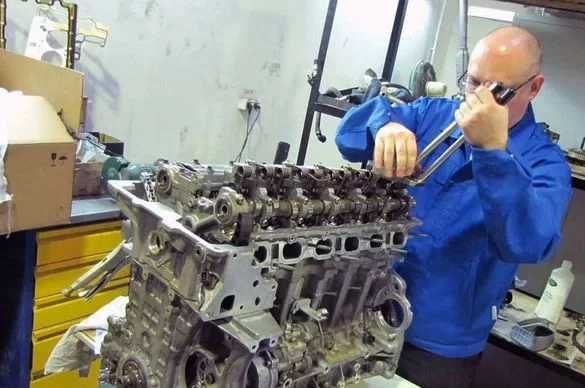 Ремонт двигателя Газель