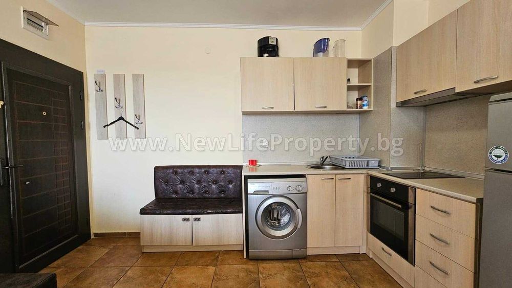 Продава се Тристаен апартамент в с. Равда, Област Бургас - 78 кв.м за 1193 €/кв.м - Снимка #3