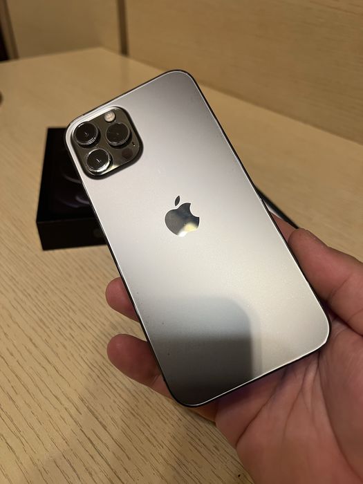 Vand Iphone 12 Pro Max