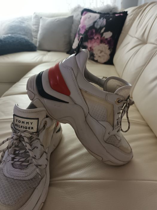 Маратонки Тomyi Hilfiger37