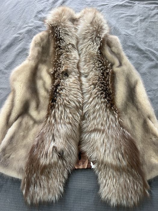 Роскошная норка.