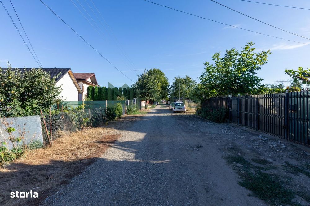 Teren intravilan de vanzare, Bacău, str.Agudului