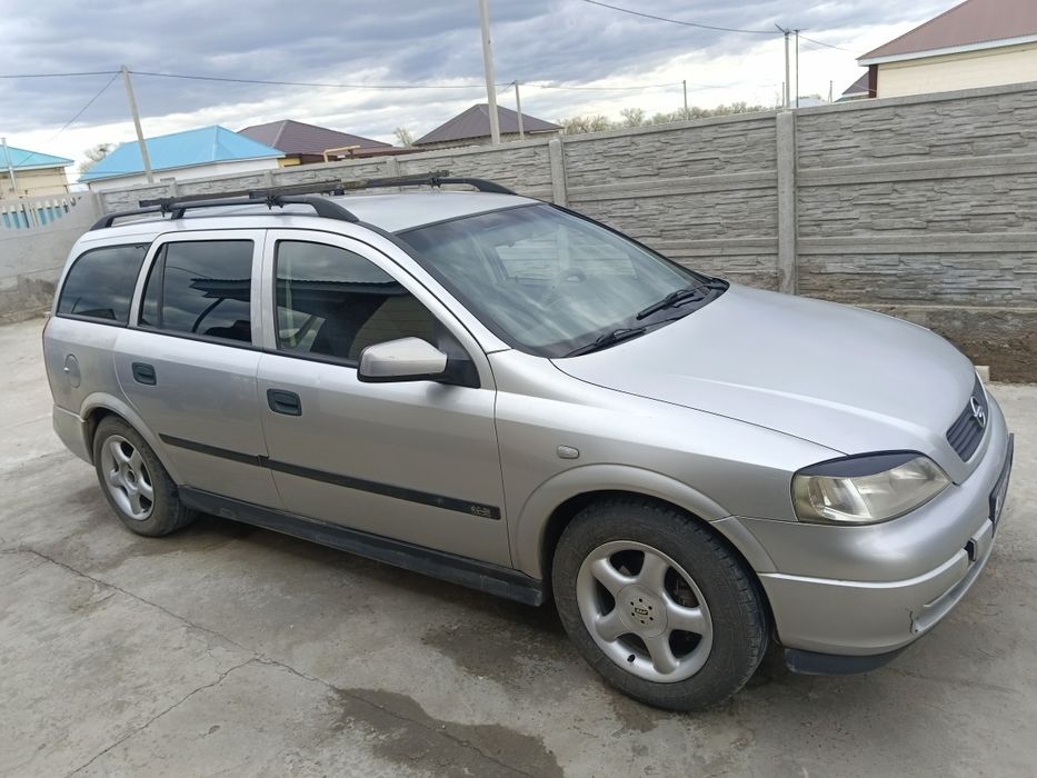Опель астра продам