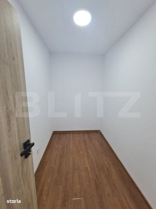 Apartament decomandat, finisaje noi, parcare subterana, zona Terra
