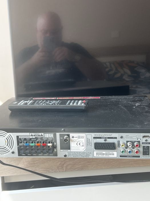 Домашно кино LG HT503PH