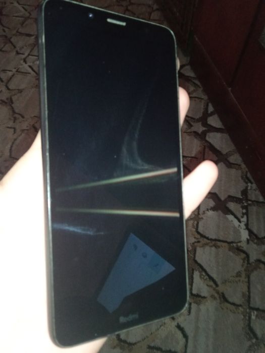 Redmi 7A matte black