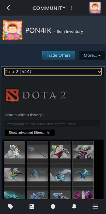 STEAM CSGO аккаунт