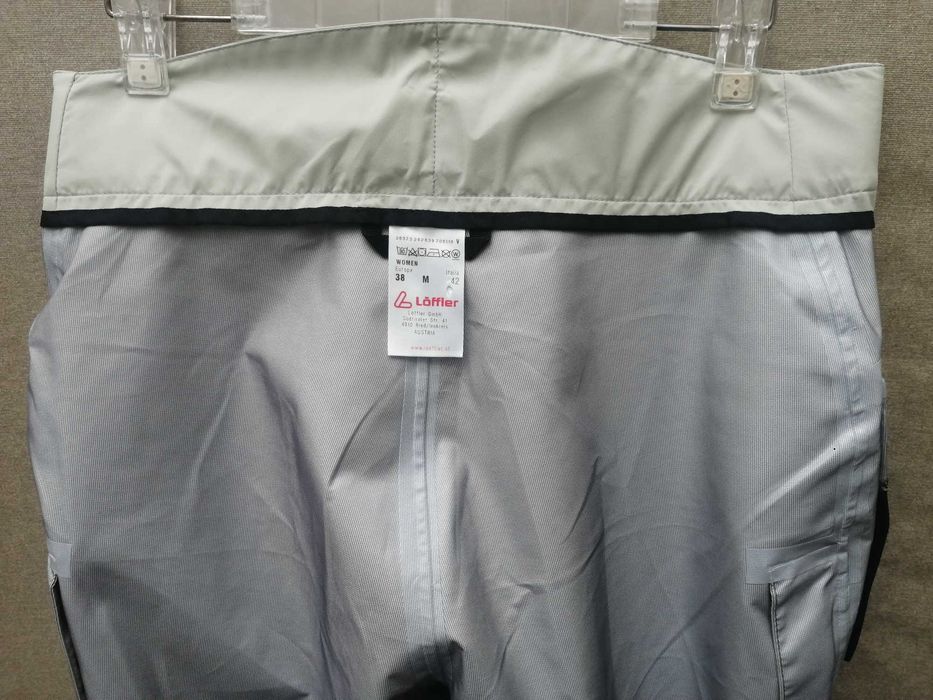 Дамски ски туринг панталон за пантене Löffler Severo ski touring pant