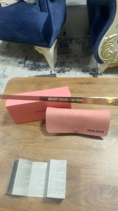 ochelari de soare Miu Miu