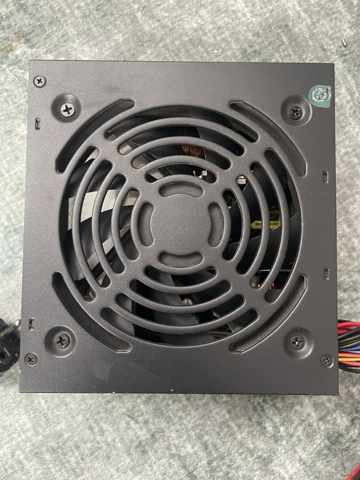 Блок питания Aerocool VX 750