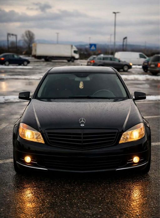 Vând mercedes c200 cdi